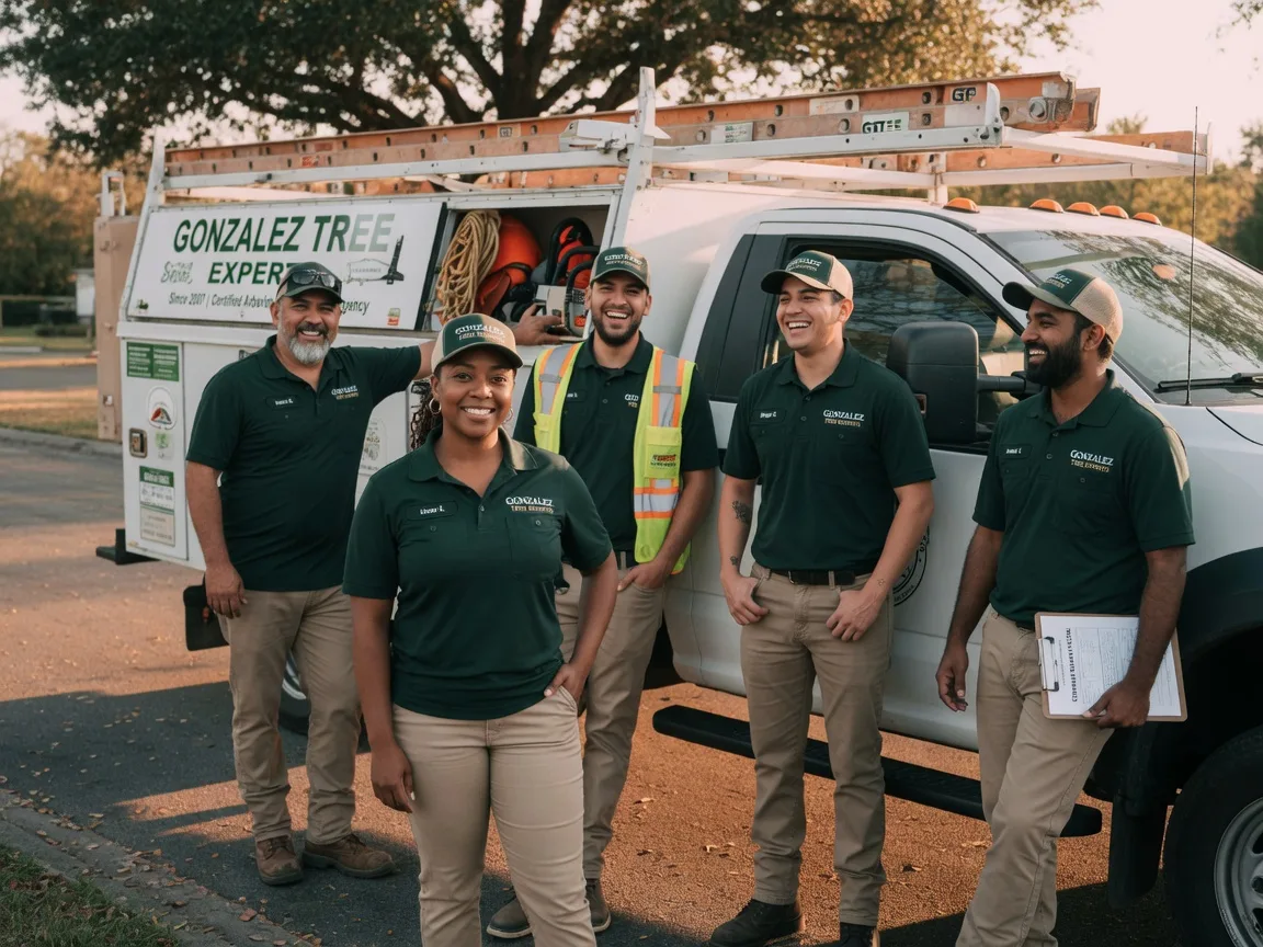 Tree Service company in Kaiser, MO